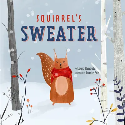 Veverčí svetr - Squirrel's Sweater