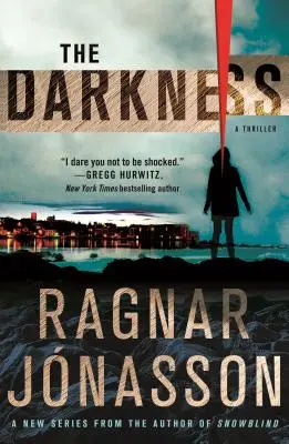 Temnota: Thriller - The Darkness: A Thriller