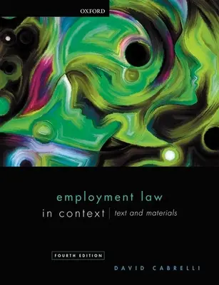 Pracovní právo v souvislostech - Employment Law in Context