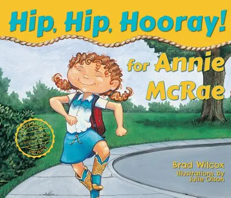 Hip, hip, hurá pro Annie McRae! - Hip, Hip, Hooray for Annie McRae!