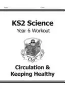 KS2 Science Year Six Workout: Oběh a udržování zdraví - KS2 Science Year Six Workout: Circulation & Keeping Healthy