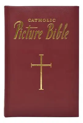 Nová katolická obrázková bible: Oblíbené příběhy ze Starého a Nového zákona - New Catholic Picture Bible: Popular Stories from the Old and New Testaments