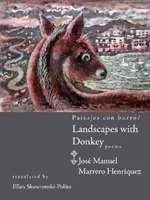 Krajiny s oslem - Landscapes with Donkey