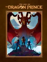 Umění dračího prince - The Art of the Dragon Prince