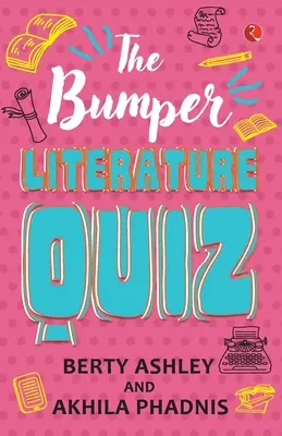 Nárazníkový kvíz o literatuře - The Bumper Literature Quiz
