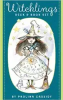Witchlings Deck & Book Set [With Book(s)] (S knihou(y)) - Witchlings Deck & Book Set [With Book(s)]