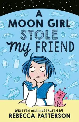 Měsíční dívka mi ukradla kamarádku, 1. díl - A Moon Girl Stole My Friend, Volume 1