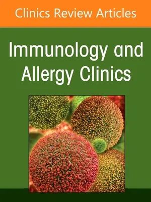 Klimatické změny a alergie, číslo časopisu Immunology and Allergy Clinics of North America, 41 - Climate Change and Allergy, an Issue of Immunology and Allergy Clinics of North America, 41
