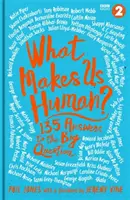 Co nás dělá lidmi: 130 odpovědí na velkou otázku - What Makes Us Human?: 130 Answers to the Big Question