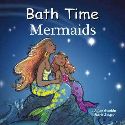 Mořské panny ve vaně - Bath Time Mermaids