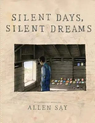Tiché dny, tiché sny - Silent Days, Silent Dreams