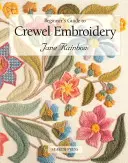 Průvodce začátečníka krevelovou výšivkou - Beginner's Guide to Crewel Embroidery