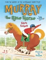 Závodní kůň Murray - Murray the Race Horse