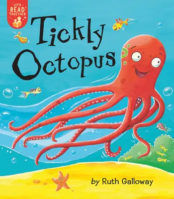 Lechtivá chobotnice - Tickly Octopus