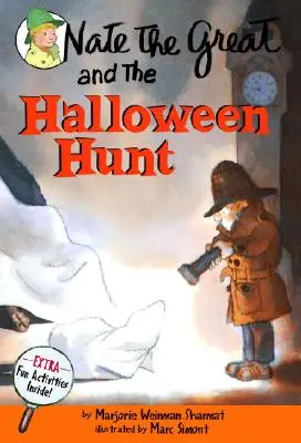 Nate Veliký a halloweenský lov - Nate the Great and the Halloween Hunt