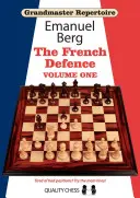 Francouzská obrana, 1. díl - The French Defence, Volume 1