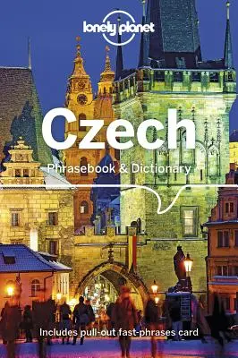 Lonely Planet Český slovník a fráze 4 - Lonely Planet Czech Phrasebook & Dictionary 4