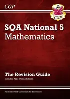 Matematika 5: SQA Revision Guide with Online Edition - National 5 Maths: SQA Revision Guide with Online Edition