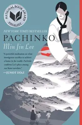 Pachinko (finalista Národní knižní ceny) - Pachinko (National Book Award Finalist)