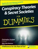 Konspirační teorie a tajné společnosti pro hlupáky - Conspiracy Theories and Secret Societies for Dummies