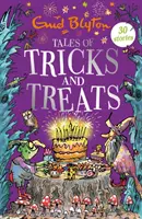 Příběhy o tricích a pamlscích - Obsahuje 30 klasických pohádek - Tales of Tricks and Treats - Contains 30 classic tales