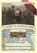 Průvodce Londýnem 1908 - Vzpomínka na olympijské hry 1908 - Guide to London 1908 - In Remembrance of the 1908 Olympic Games
