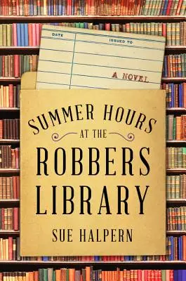 Letní hodiny v loupežnické knihovně - Summer Hours at the Robbers Library