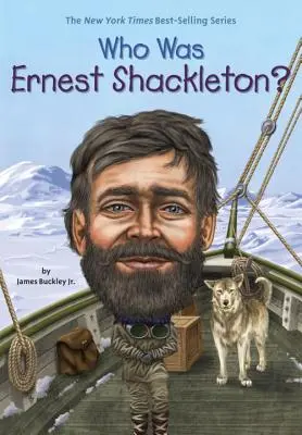 Kdo byl Ernest Shackleton? - Who Was Ernest Shackleton?