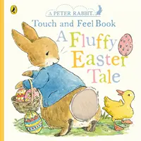 Králíček Petr - Chlupatá velikonoční pohádka - Peter Rabbit A Fluffy Easter Tale