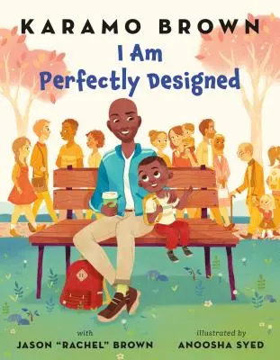 Jsem dokonale stvořená - I Am Perfectly Designed