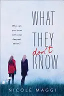 Co nevědí - What They Don't Know