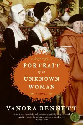 Portrét neznámé ženy - Portrait of an Unknown Woman