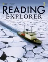 Čtení Explorer 2 s online pracovním sešitem - Reading Explorer 2 with Online Workbook
