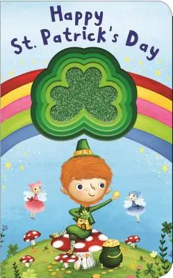 Šťastný den svatého Patrika - Happy St. Patrick's Day