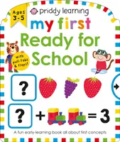 Můj první připraven do školy - My First Ready For School