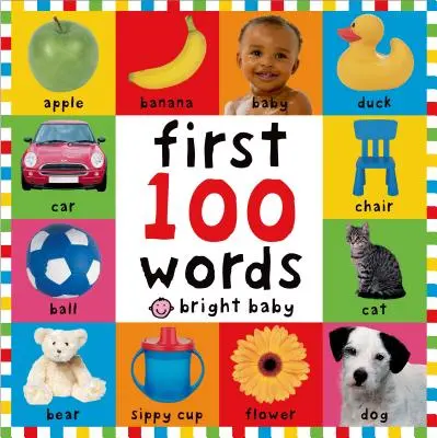 Velká tabule Prvních 100 slov - Big Board First 100 Words