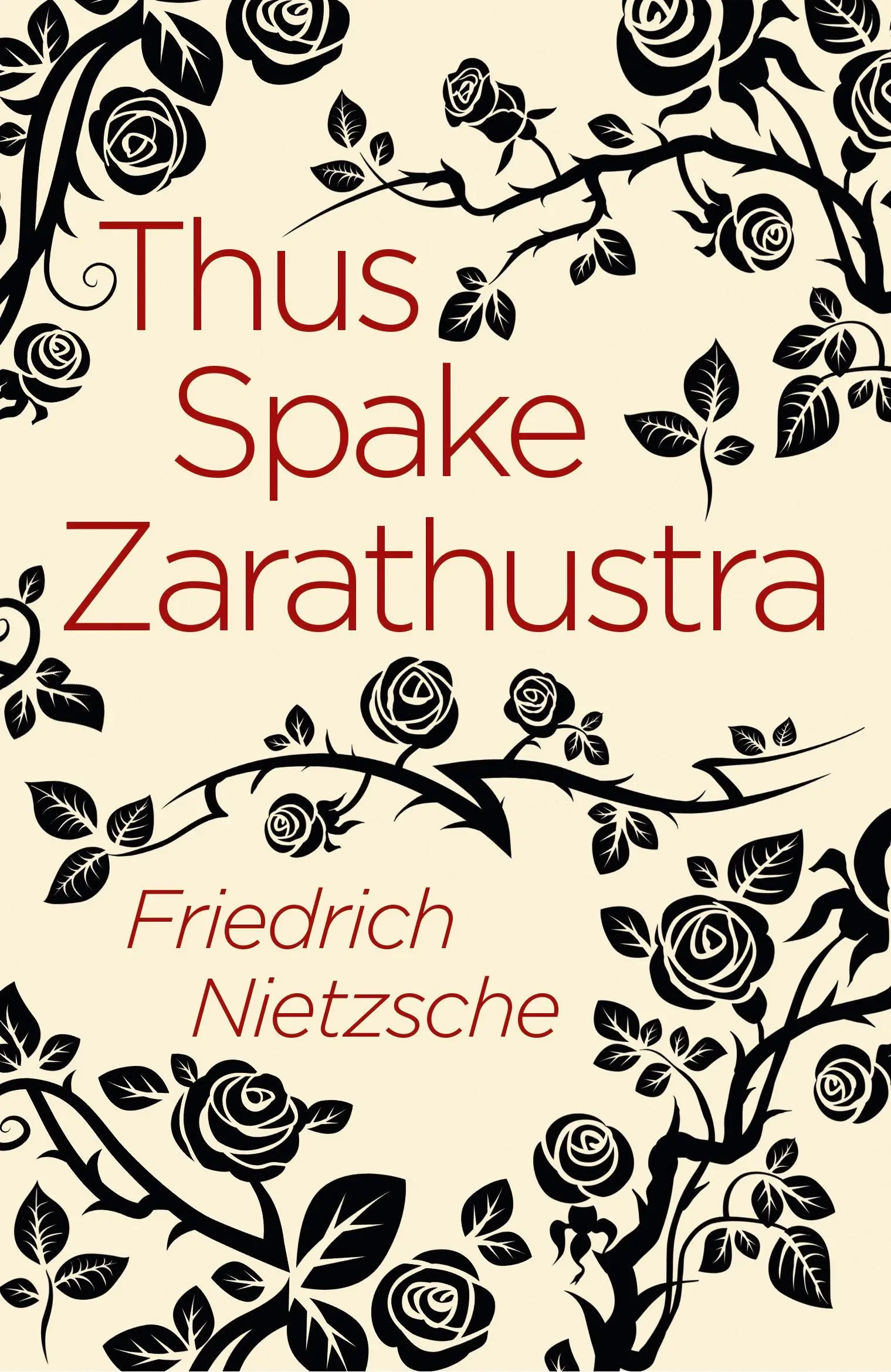 Tak pravil Zarathustra - Thus Spake Zarathustra