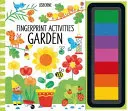 Aktivity pro otisky prstů Zahrada - Fingerprint Activities Garden