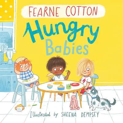 Hladové děti - Hungry Babies