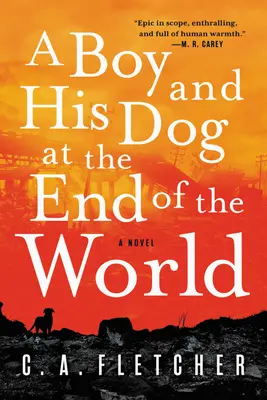 Chlapec a jeho pes na konci světa - A Boy and His Dog at the End of the World