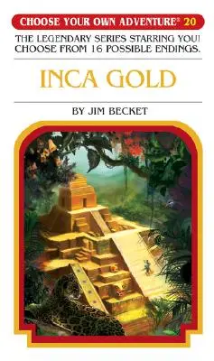 Zlato Inků (Rev) (Rev) - Inca Gold (Rev) (Rev)