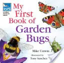 RSPB Moje první kniha o zahradních broucích - RSPB My First Book of Garden Bugs