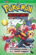 Pokmon Adventures (Ruby and Sapphire), Vol. 22, 22