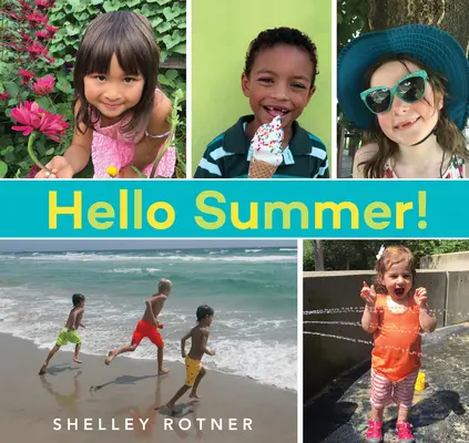 Ahoj léto! - Hello Summer!