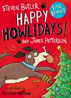 Psí deníky: Šťastné svátky! - Dog Diaries: Happy Howlidays!