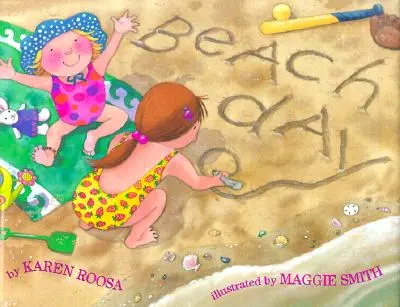 Den na pláži - Beach Day