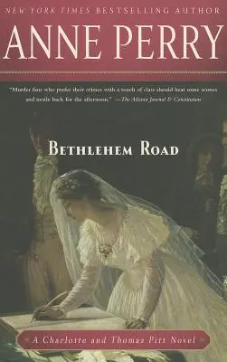 Betlémská cesta - Bethlehem Road
