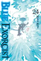 Modrý exorcista, svazek 24, 24 - Blue Exorcist, Vol. 24, 24
