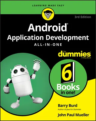 Vývoj aplikací pro Android All-In-One for Dummies - Android Application Development All-In-One for Dummies