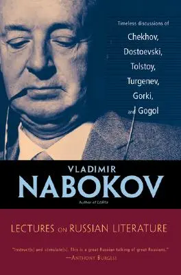 Přednášky o ruské literatuře - Lectures on Russian Literature